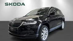 Sortmetal Brugt 2020 Skoda Karoq Style SUV | 249.900 kr. (Fair pris)