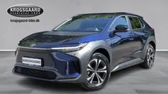 Brugt 2023 Toyota bZ4X Active SUV | 244.900 kr. (God pris)