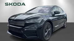 Brugt 2024 Skoda Enyaq iV RS SUV | 399.000 kr. (Fair pris)