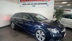Mercedes CLA200 Shooting Brake