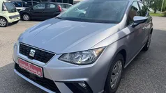 Sølvmetal Brugt 2019 Seat Ibiza Style Hatchback | 114.900 kr. (Fair pris)