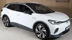 Brugt 2021 VW ID.4 Pro Performance SUV | 258.900 kr. (Fair pris)