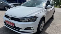 Hvid Brugt 2018 VW Polo Comfortline Hatchback | 108.000 kr. (Super pris)