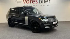 Koksmetal Brugt 2015 Land Rover Range Rover Autobiography SUV | 4.486 kr.
