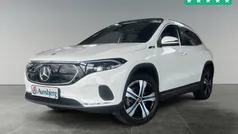 Brugt 2022 Mercedes EQA250 SUV | 262.500 kr. (God pris)