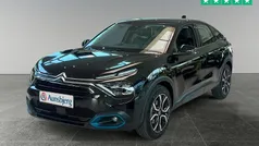 Sort metal Brugt 2022 Citroën e-C4 Feel Hatchback | 149.500 kr. (Fair pris)