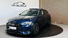 Brugt 2021 Audi e-tron S-Line SUV | 299.700 kr. (Lidt for dyr)