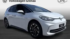 Hvidmetal Brugt 2023 VW ID.3 Pro Performance Hatchback | 214.900 kr. (Fair pris)