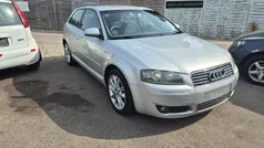Brugt 2003 Audi A3 Ambition Hatchback | 23.900 kr.