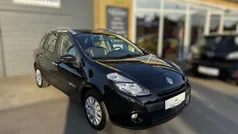 Sort Brugt 2011 Renault Clio GrandTour Authentique Stationcar | 36.800 kr. (Super pris)