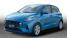 Brugt 2022 Hyundai i10 Essential Hatchback | 109.900 kr. (Fair pris)
