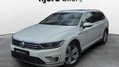 Hvid Brugt 2015 VW Passat Highline Stationcar | 159.700 kr.