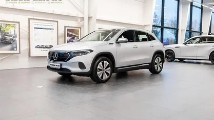 Brugt 2022 Mercedes EQA300 Progressive SUV | 249.800 kr. (God pris)