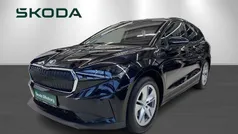 Sortmetal Brugt 2024 Skoda Enyaq iV SUV | 269.900 kr. (Fair pris)