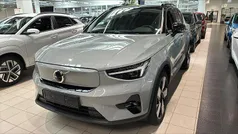 Gråmetal Brugt 2023 Volvo XC40 Plus SUV | 319.900 kr. (Fair pris)