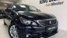 Brugt 2019 Peugeot 308 Allure Sky Hatchback | 109.800 kr. (Fair pris)