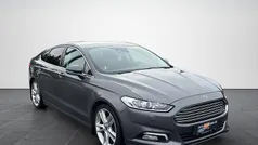 Koksmetal Brugt 2016 Ford Mondeo Titanium Hatchback | 107.900 kr. (Fair pris)