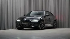 Brugt 2022 BMW i4 Sedan | 400.000 kr. (Dyr)