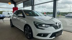 Hvid Brugt 2018 Renault Mégane IV Bose Edition Hatchback | 119.500 kr. (Lidt for dyr)