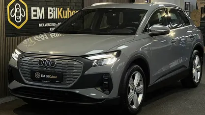 Brugt 2022 Audi Q4 e-tron Advanced SUV | 199.900 kr. (Fair pris)