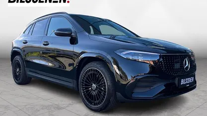 Brugt 2025 Mercedes EQA250+ AMG SUV | 359.800 kr. (Fair pris)