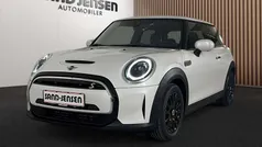 Hvid Brugt 2023 Mini Cooper SE Essential Hatchback | 179.900 kr. (Fair pris)