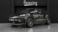 Sort Brugt 2024 Porsche Macan SUV | 915.000 kr. (Fair pris)