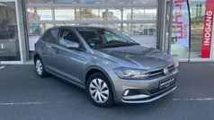 Gråmetal Brugt 2020 VW Polo Comfortline Hatchback | 134.900 kr. (Fair pris)