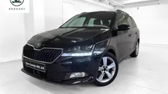 Black magic Brugt 2021 Skoda Fabia Style Stationcar | 174.900 kr. (Lidt for dyr)
