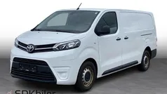 Brugt 2021 Toyota Proace Comfort Van | 119.900 kr.