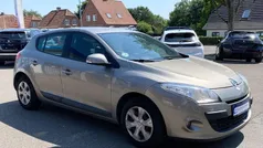Gråmetal Brugt 2011 Renault Mégane III Authentique Hatchback | 25.000 kr. (Fair pris)