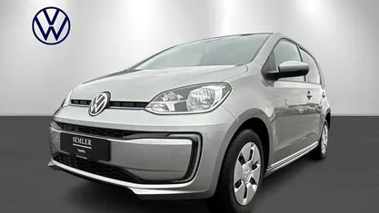 Brugt VW e-up! 60 kW (82 HK) 2021 Sølvmetal Hatchback
