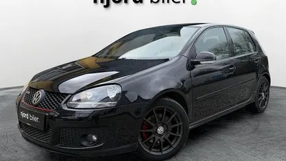 Brugt 2007 VW Golf V GTI | 129.700 kr.
