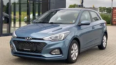 Brugt 2019 Hyundai i20 Trend Hatchback | 94.500 kr. (Fair pris)