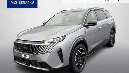 Brugt Peugeot e-5008 Allure 154 kW (210 HK) 2024 SUV