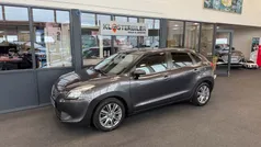 Koksmetal Brugt 2017 Suzuki Baleno Exclusive Hatchback | 74.700 kr. (Fair pris)
