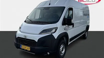Brugt 2024 Toyota Proace Comfort MPV | 300.060 kr.