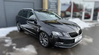 Brugt Skoda Octavia Style 190 HK (139 kW) 2018 Stationcar