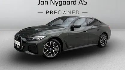 Brugt 2023 BMW i4 M Sport Sedan | 349.000 kr. (Fair pris)