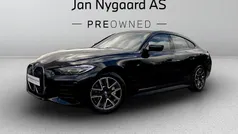 Sortmetal Brugt 2023 BMW i4 M Sport Sedan | 379.000 kr. (Fair pris)