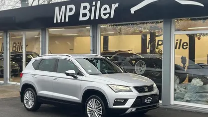 Brugt Seat Ateca XCELLENCE 150 HK (110 kW) 2016 SUV