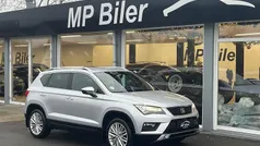 Brugt 2016 Seat Ateca XCELLENCE SUV | 149.900 kr. (Fair pris)