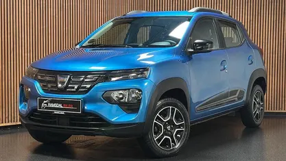 Brugt 2021 Dacia Spring Comfort Hatchback | 74.995 kr. (Fair pris)