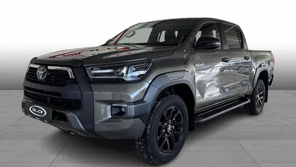 Ny Toyota HiLux T4 204 HK (150 kW) 2026 6x1 oxide bronze Afhentning