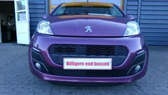 Brugt 2013 Peugeot 107 Hatchback | 22.999 kr. (Fair pris)