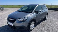 Brugt 2018 Opel Crossland X Enjoy SUV | 84.900 kr.