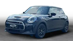 Sort Brugt 2022 Mini Cooper SE Hatchback | 159.900 kr. (Fair pris)