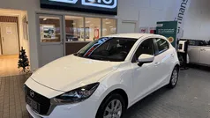 Brugt 2023 Mazda 2 Sky Hatchback | 144.800 kr. (Fair pris)