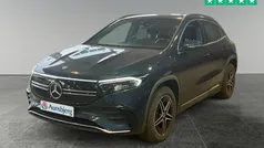 Brugt 2023 Mercedes EQA250 AMG line SUV | 274.500 kr. (Fair pris)