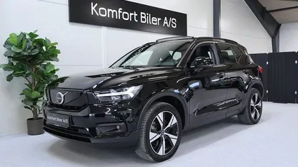 Brugt 2021 Volvo XC40 Pro SUV | 249.800 kr. (Fair pris)